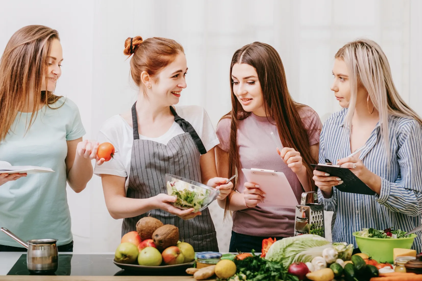 8 Cara Memulai Bisnis Kuliner Dengan Sukses - Ratu AI