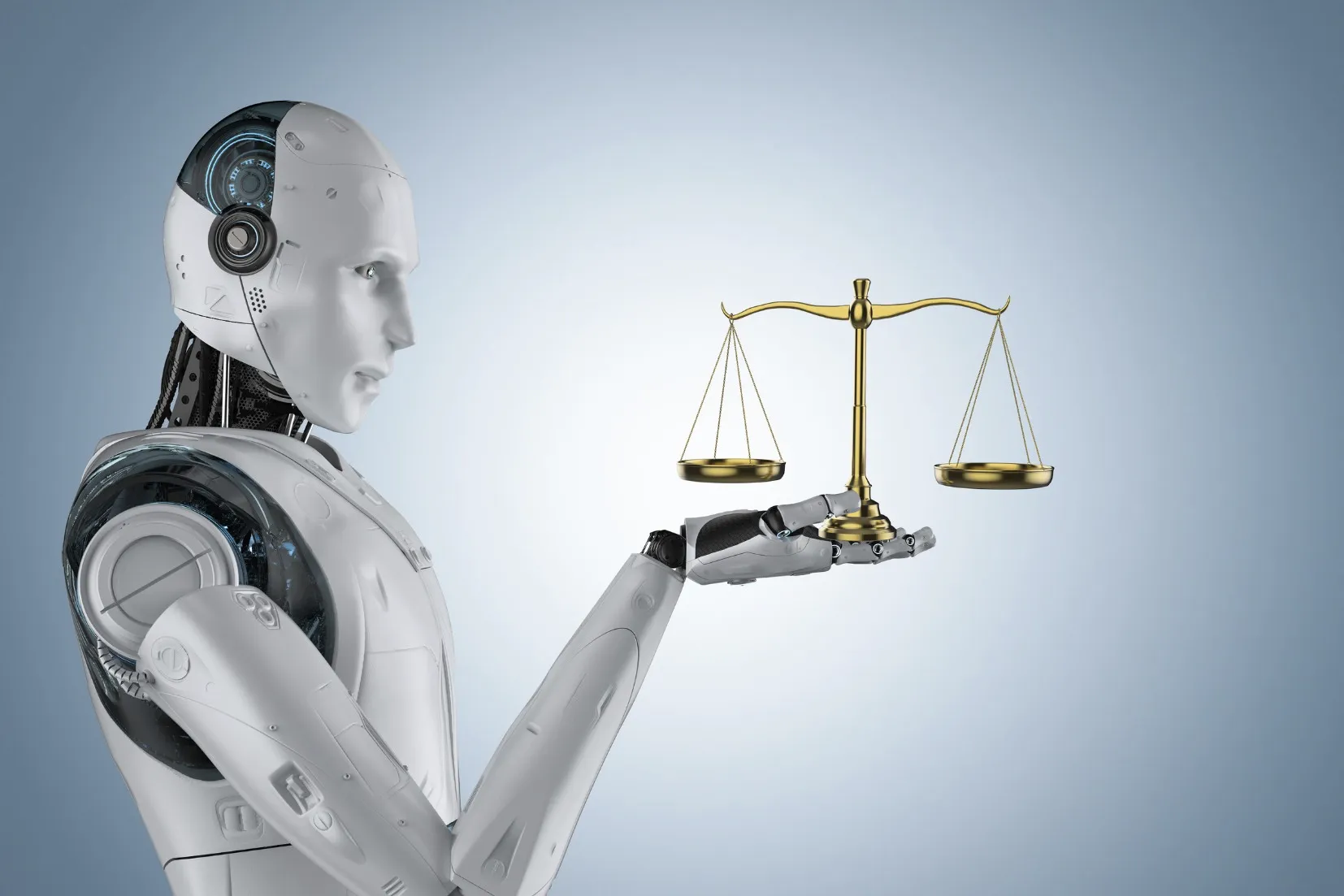 AI dalam Bidang Hukum