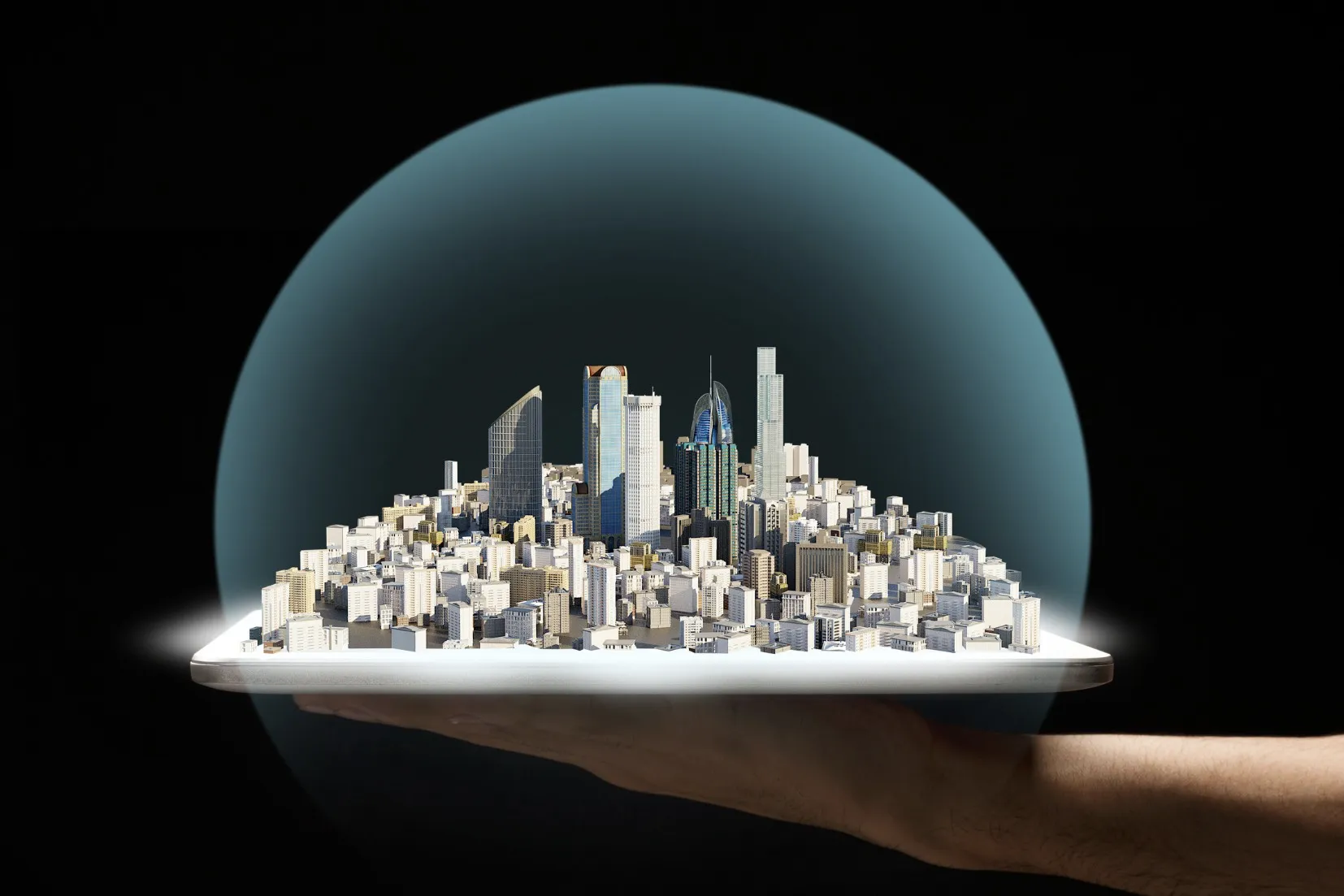 AI dalam Bidang Perancangan Kota: Pembangunan kota cerdas dan berkelanjutan