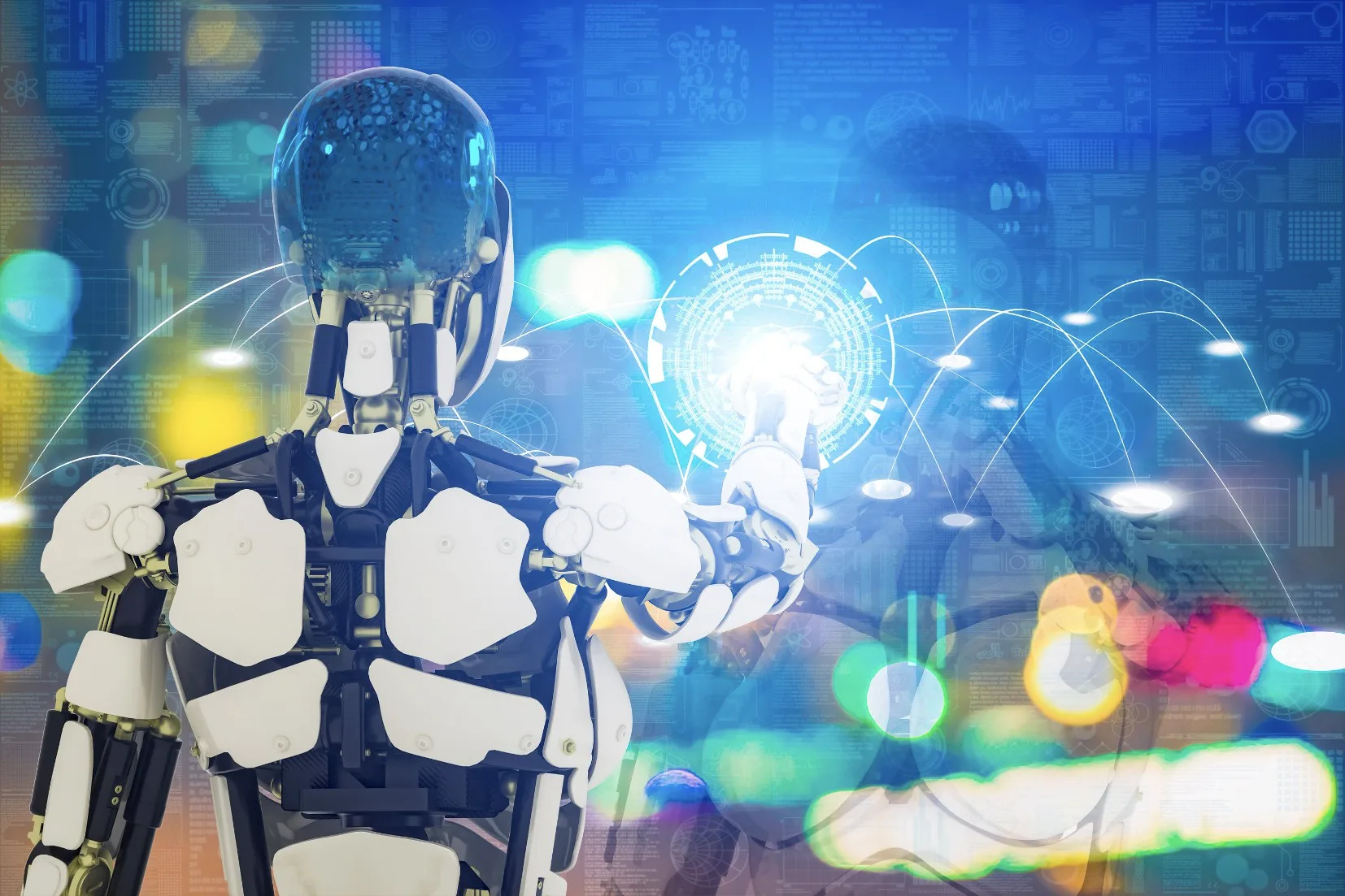 AI untuk menemukan tren dalam data pemasaran digital