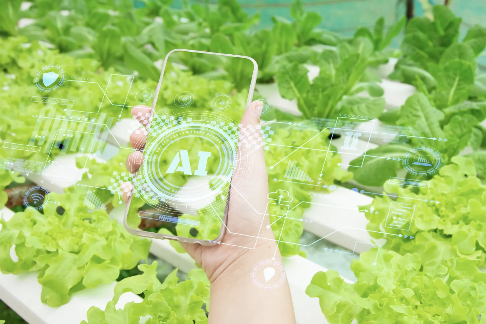 AI dalam Bidang Pertanian