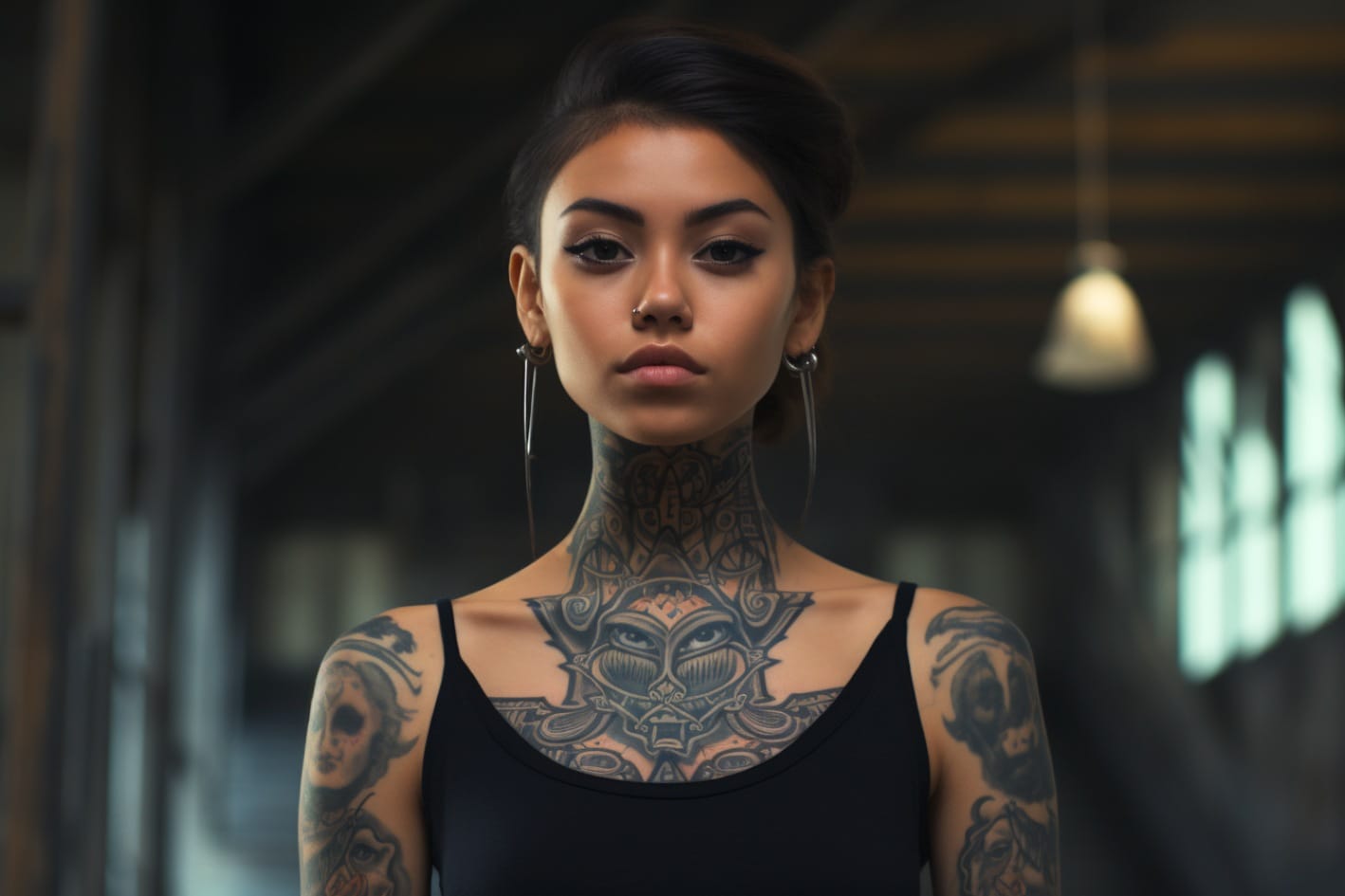 AI dalam Dunia Tato