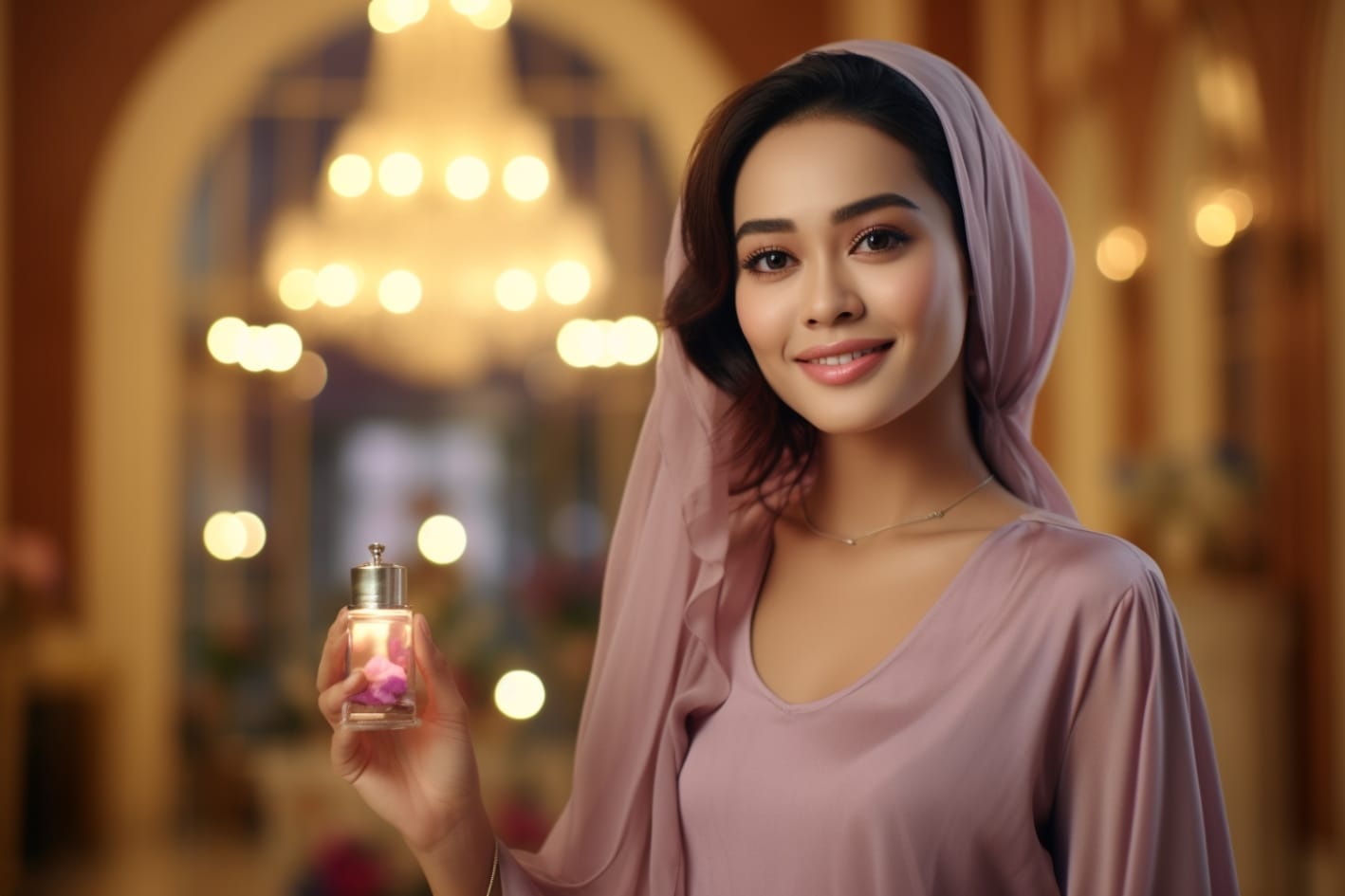 AI dalam Industri Parfum