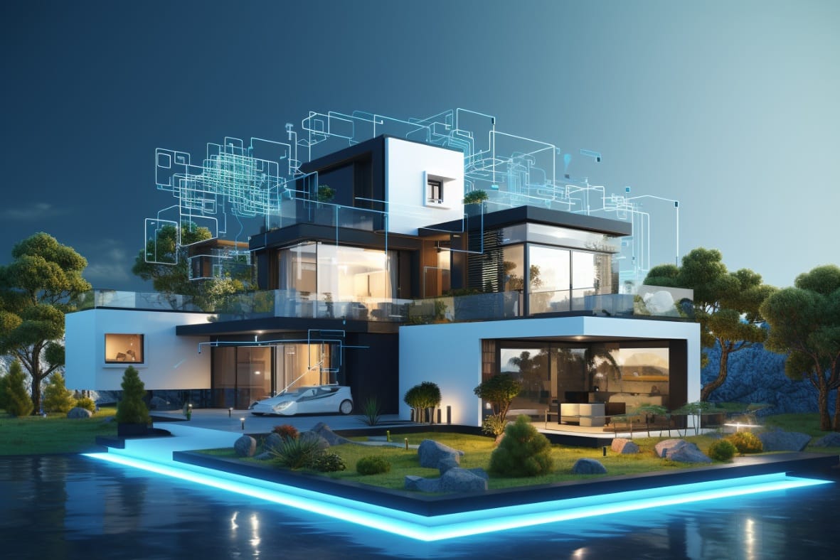 Pengaruh AI dalam Industri Properti