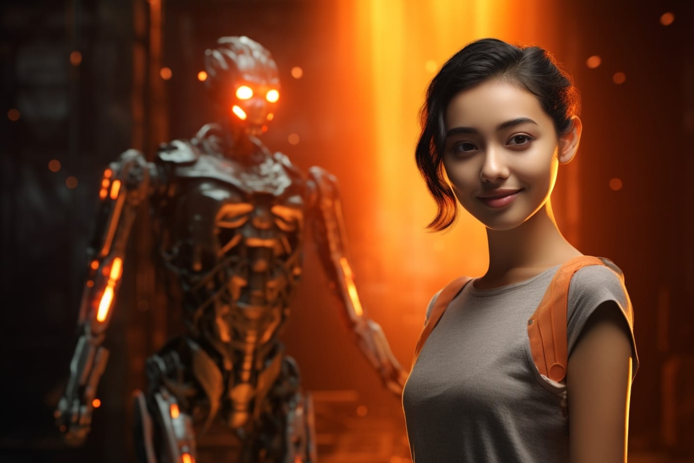 AI dan Perkembangan Bahasa