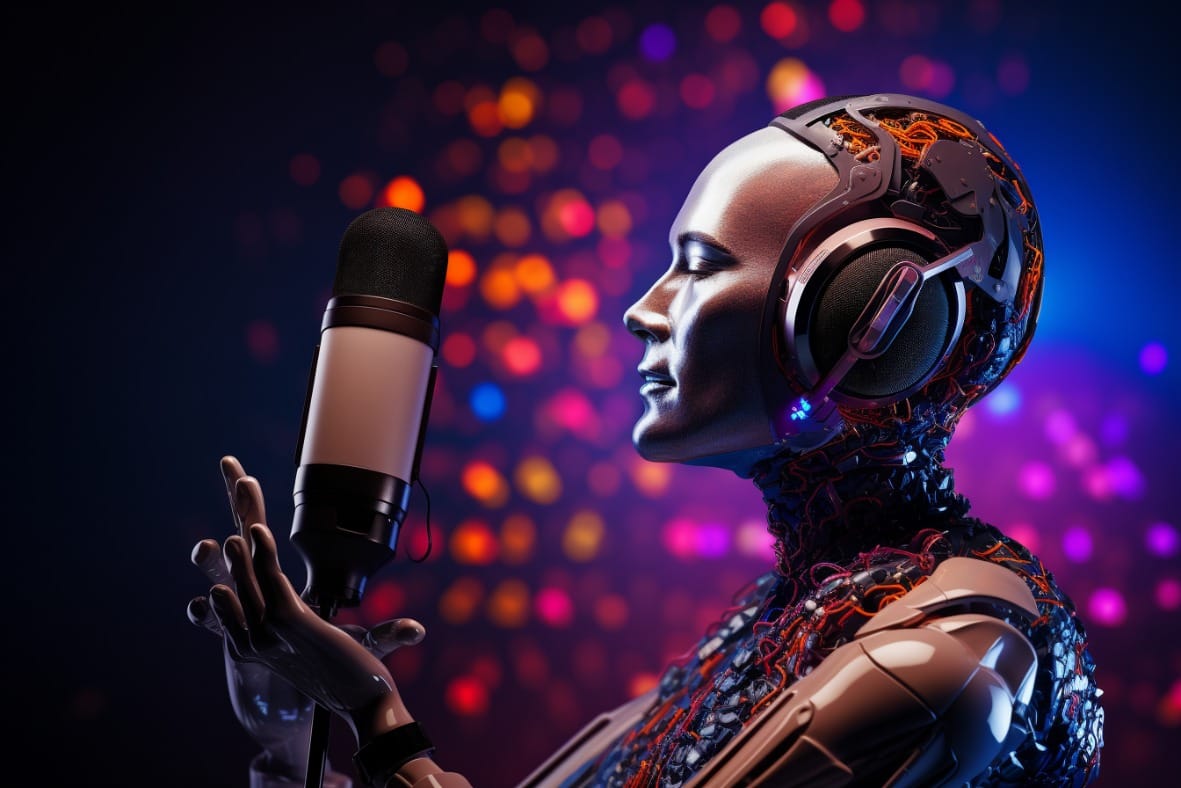 Bagaimana AI Mempengaruhi Industri Podcast?