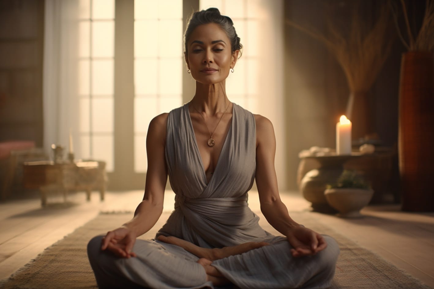 Manfaat Meditasi untuk Kesehatan Jantung