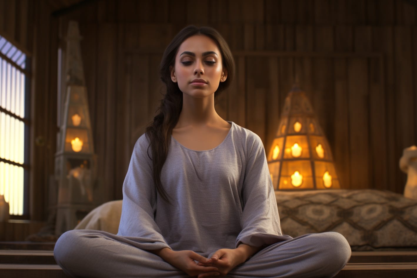 Meditasi Membantu Meningkatkan Kualitas Tidur