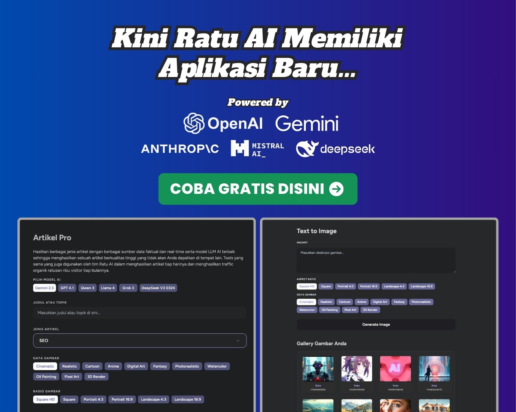 Ratu AI