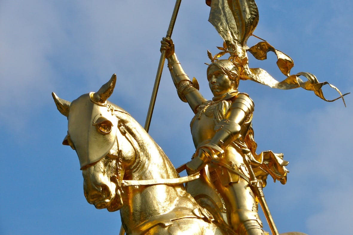 Biografi Joan of Arc