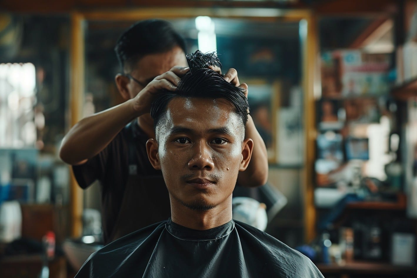 200 Ide Nama Usaha Barbershop yang Bagus, Unik dan Menarik - Ratu AI