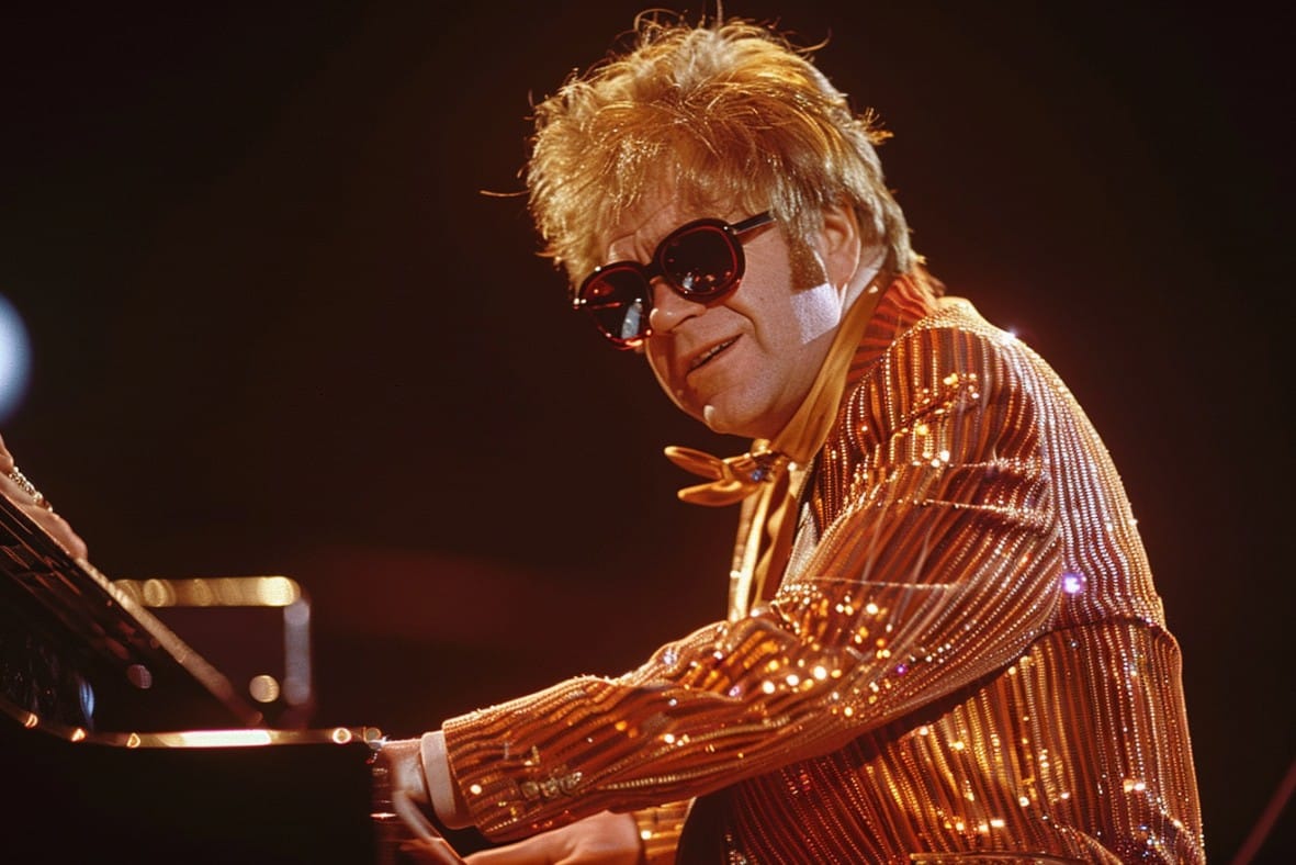 Biografi Elton John