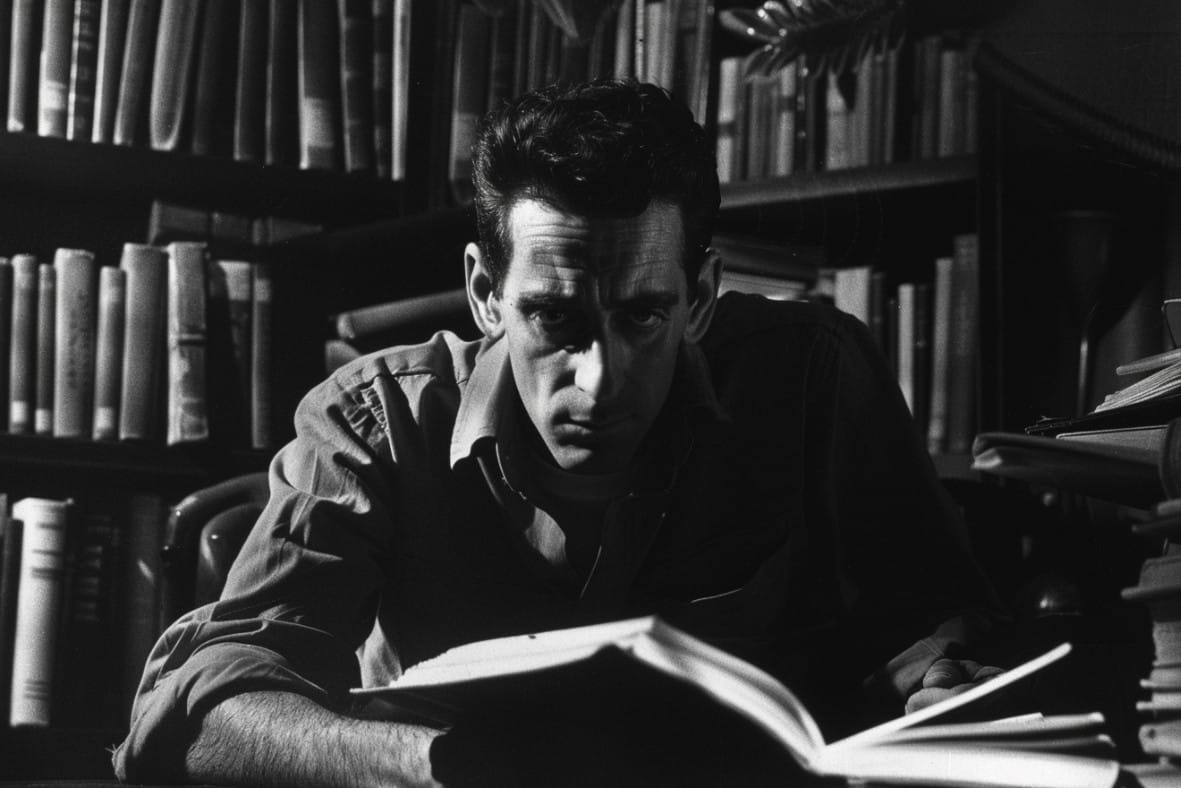 Biografi J.D. Salinger