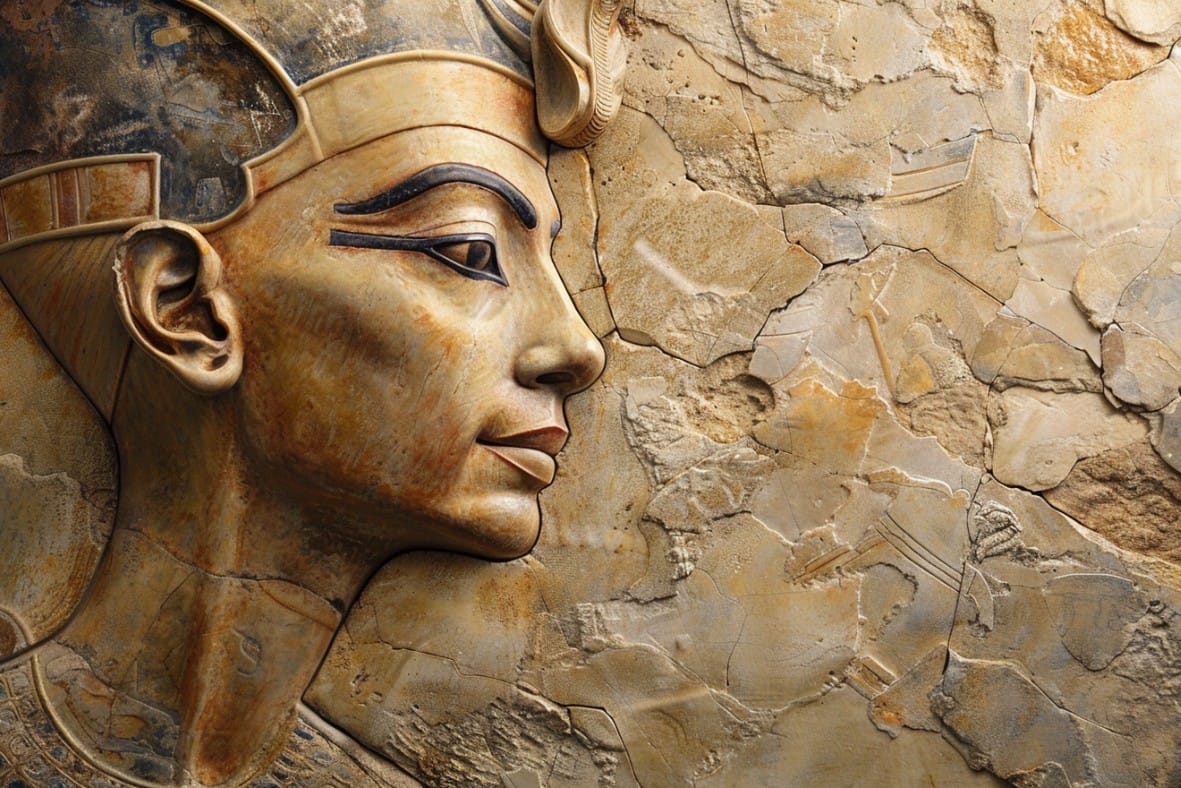 Biografi Akhenaten