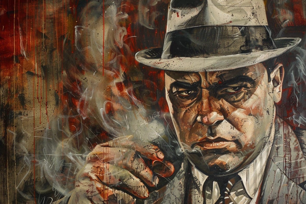 Biografi Al Capone