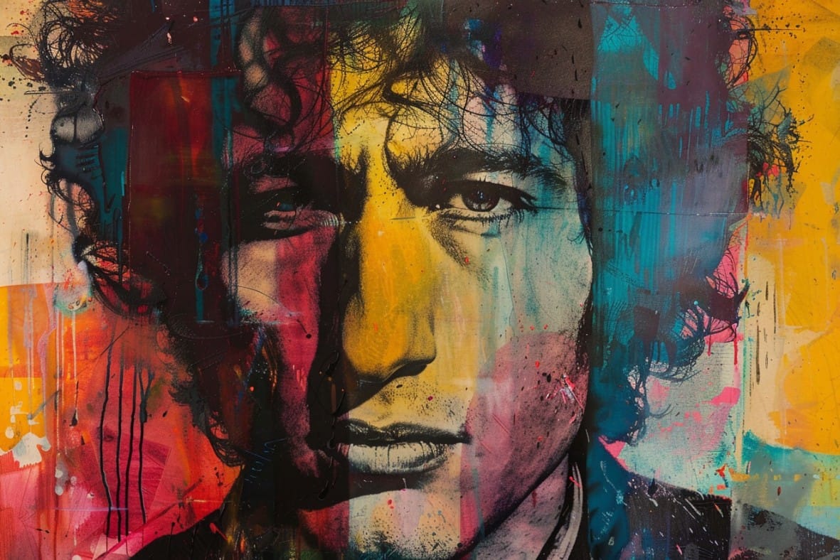 Biografi Bob Dylan