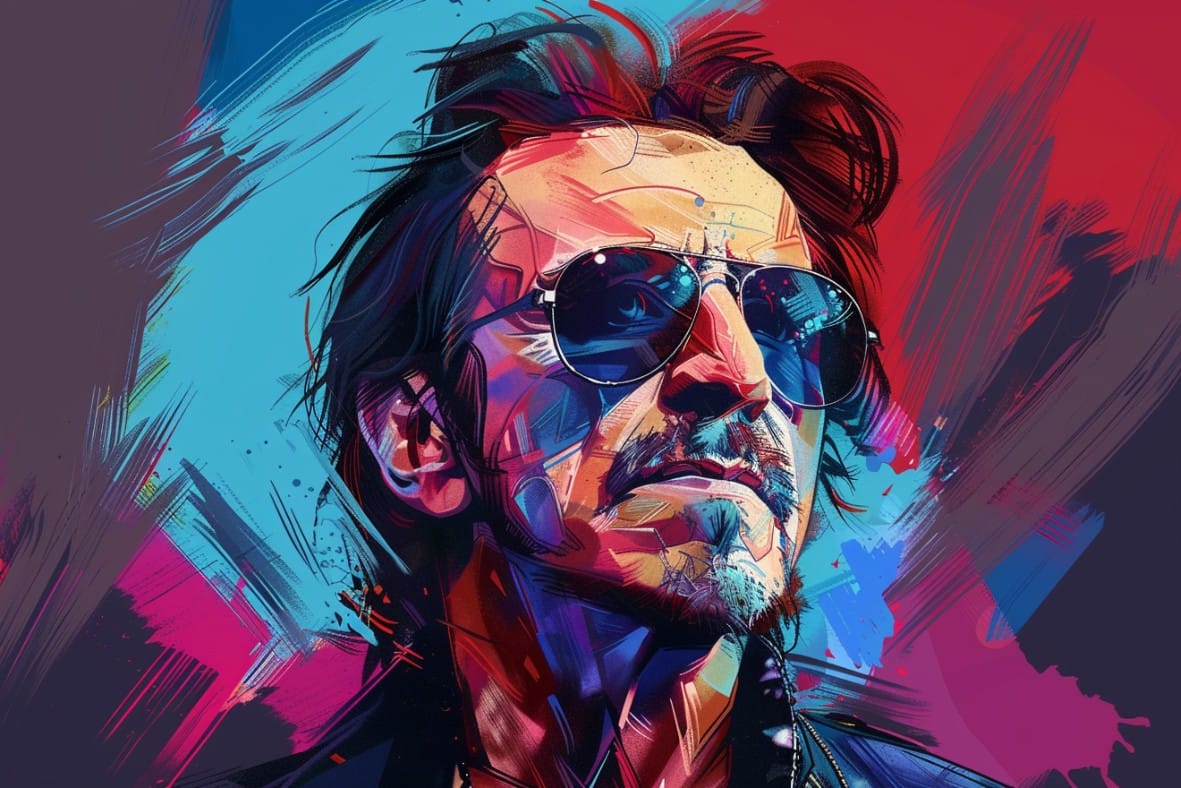 Biografi Bono