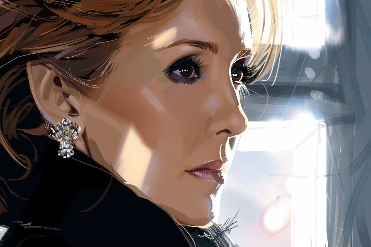 Biografi Celine Dion - Ratu AI