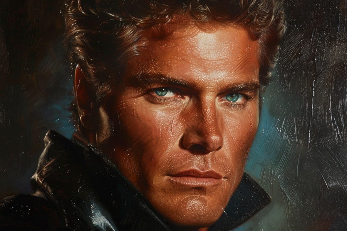 Biografi David Hasselhoff - Ratu AI