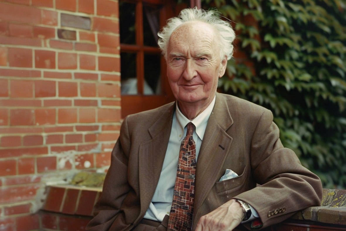 Biografi Francis Crick