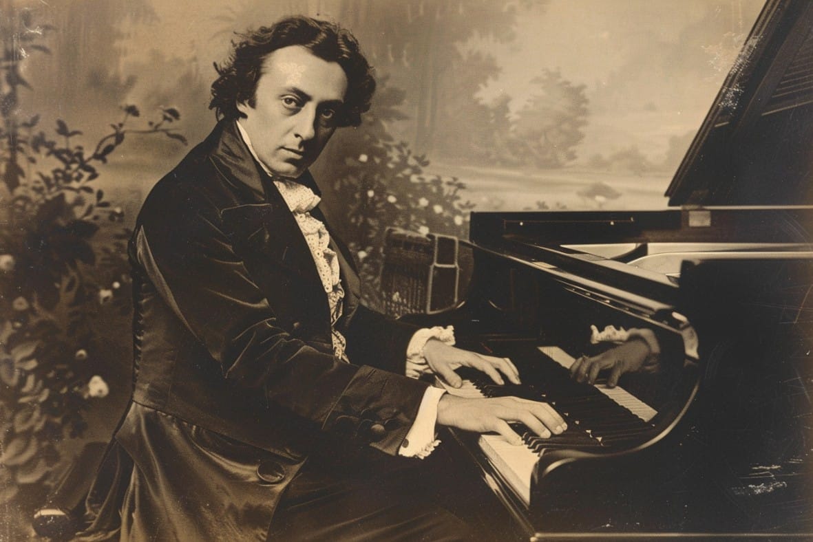 Biografi Frédéric Chopin