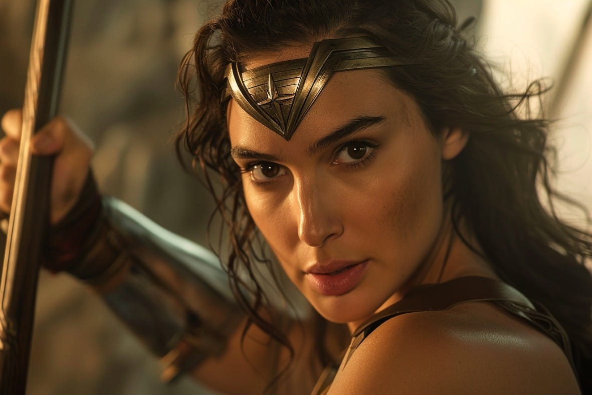 Biografi Gal Gadot