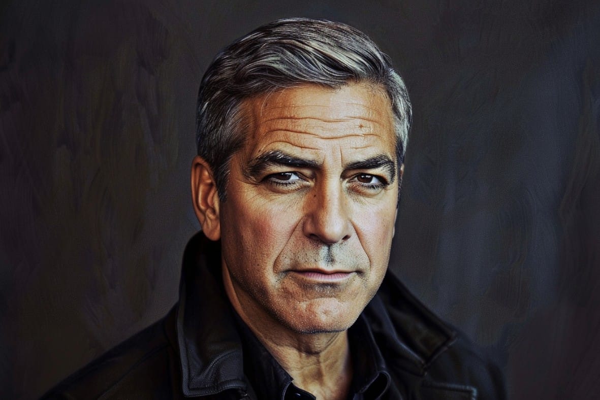 Biografi George Clooney - Ratu AI