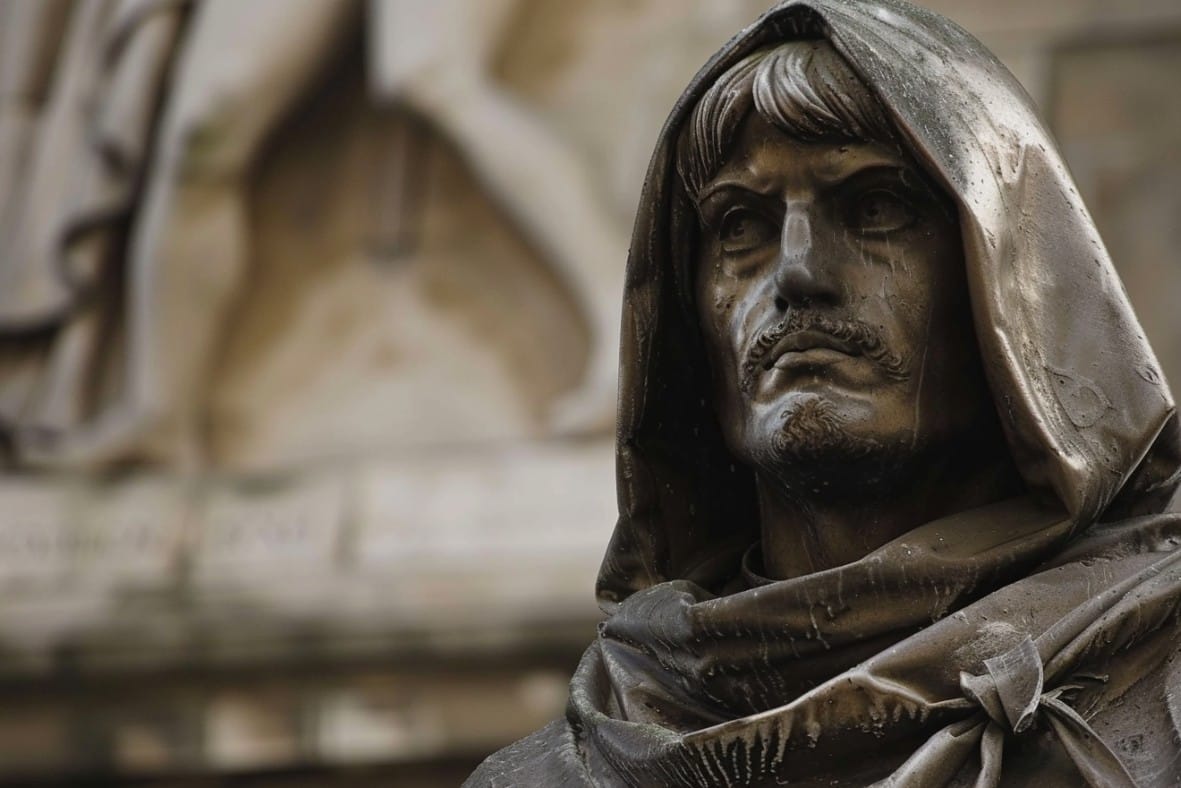 Biografi Giordano Bruno