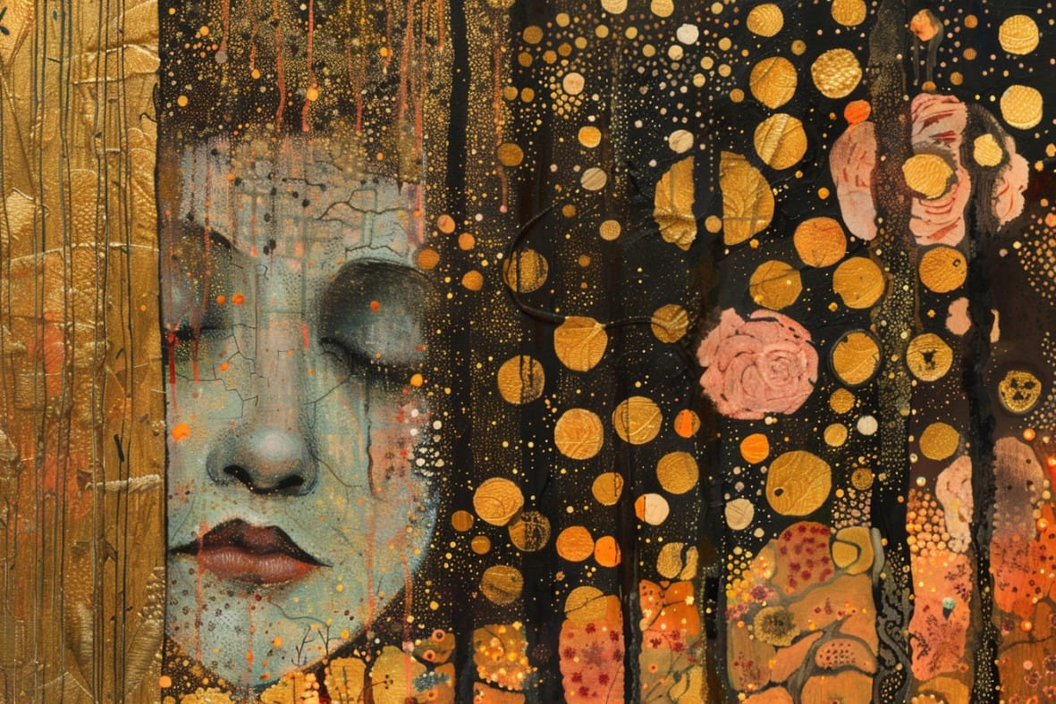 Biografi Gustav Klimt