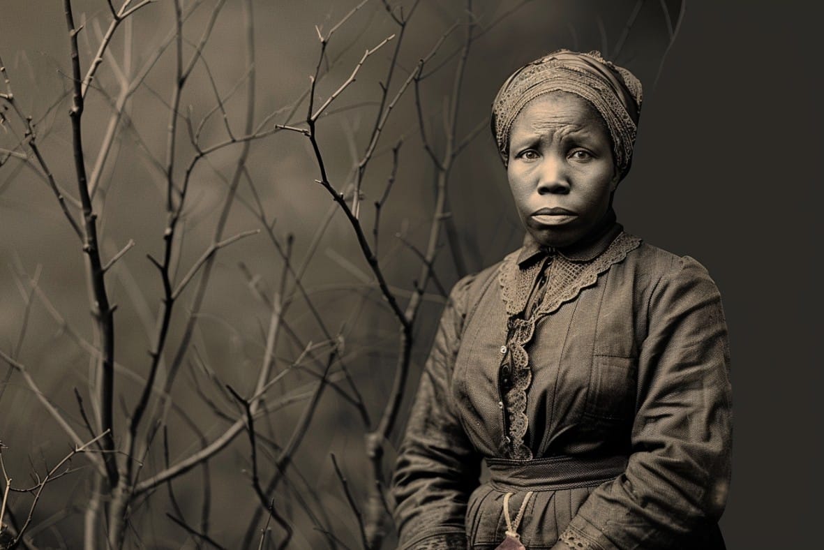 Biografi Harriet Tubman - Ratu AI