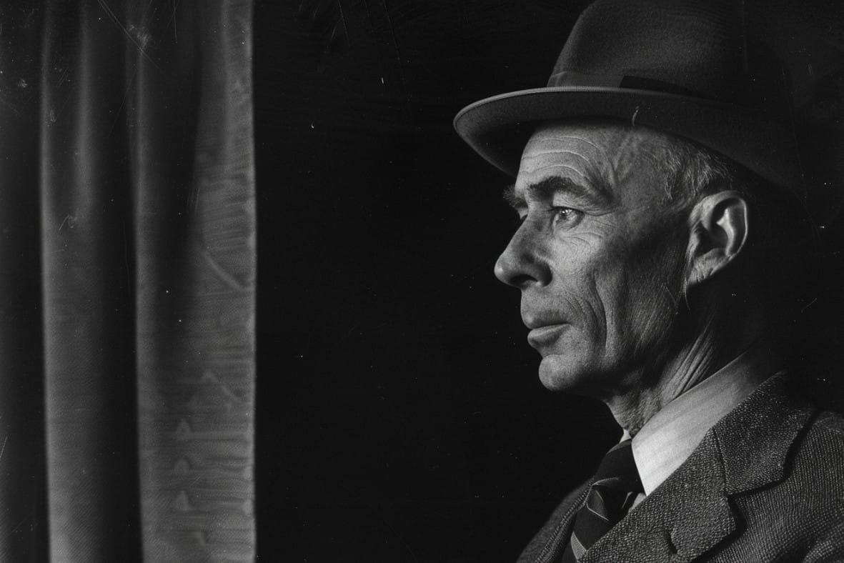 Biografi Julius Robert Oppenheimer - Ratu AI