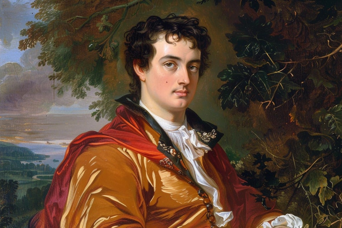 Biografi Lord Byron