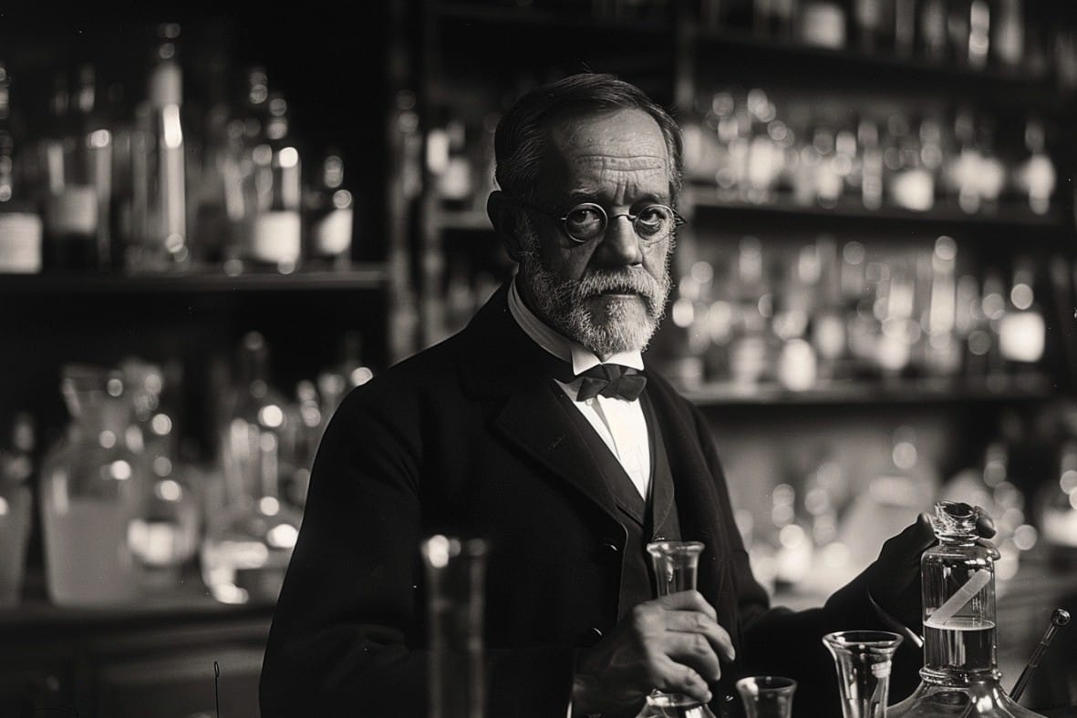 Biografi Louis Pasteur