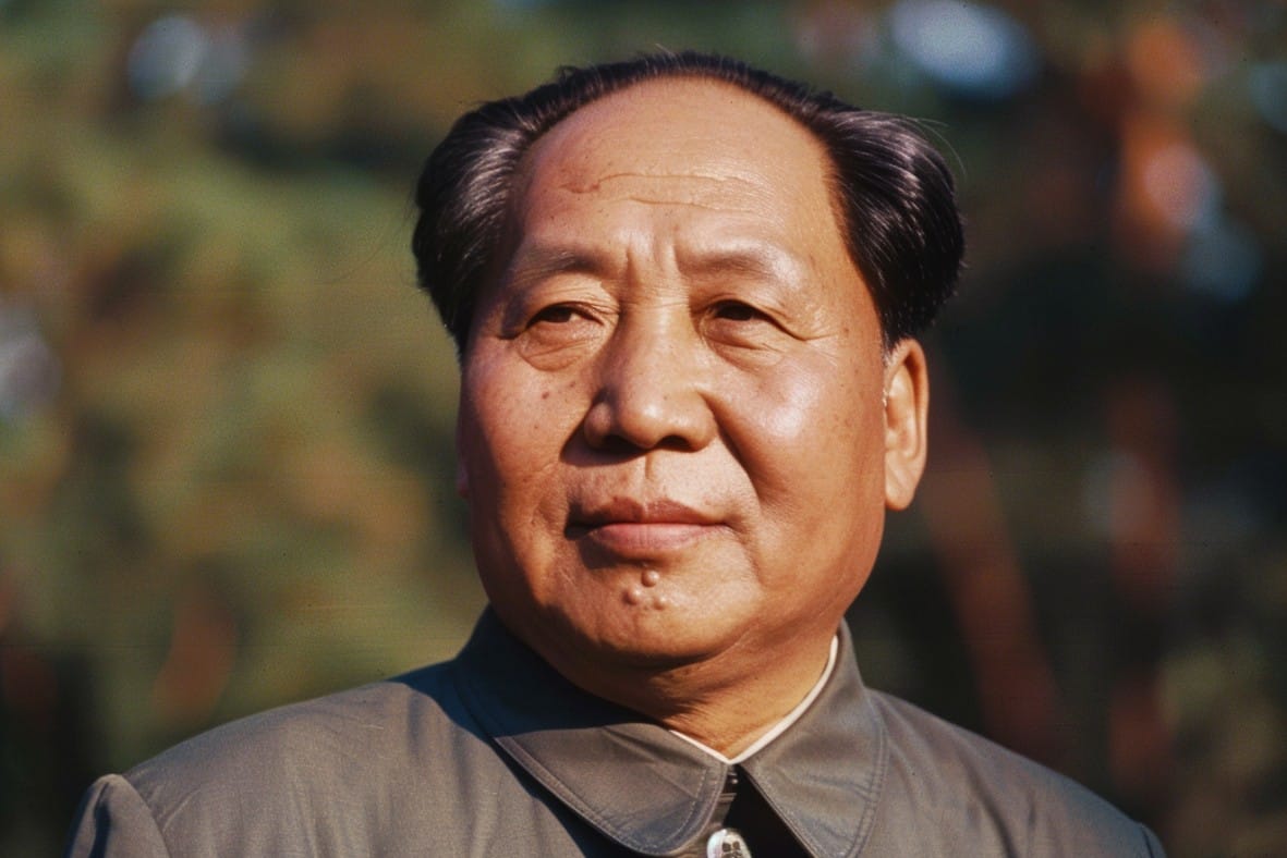 Biografi Mao Zedong - Ratu AI