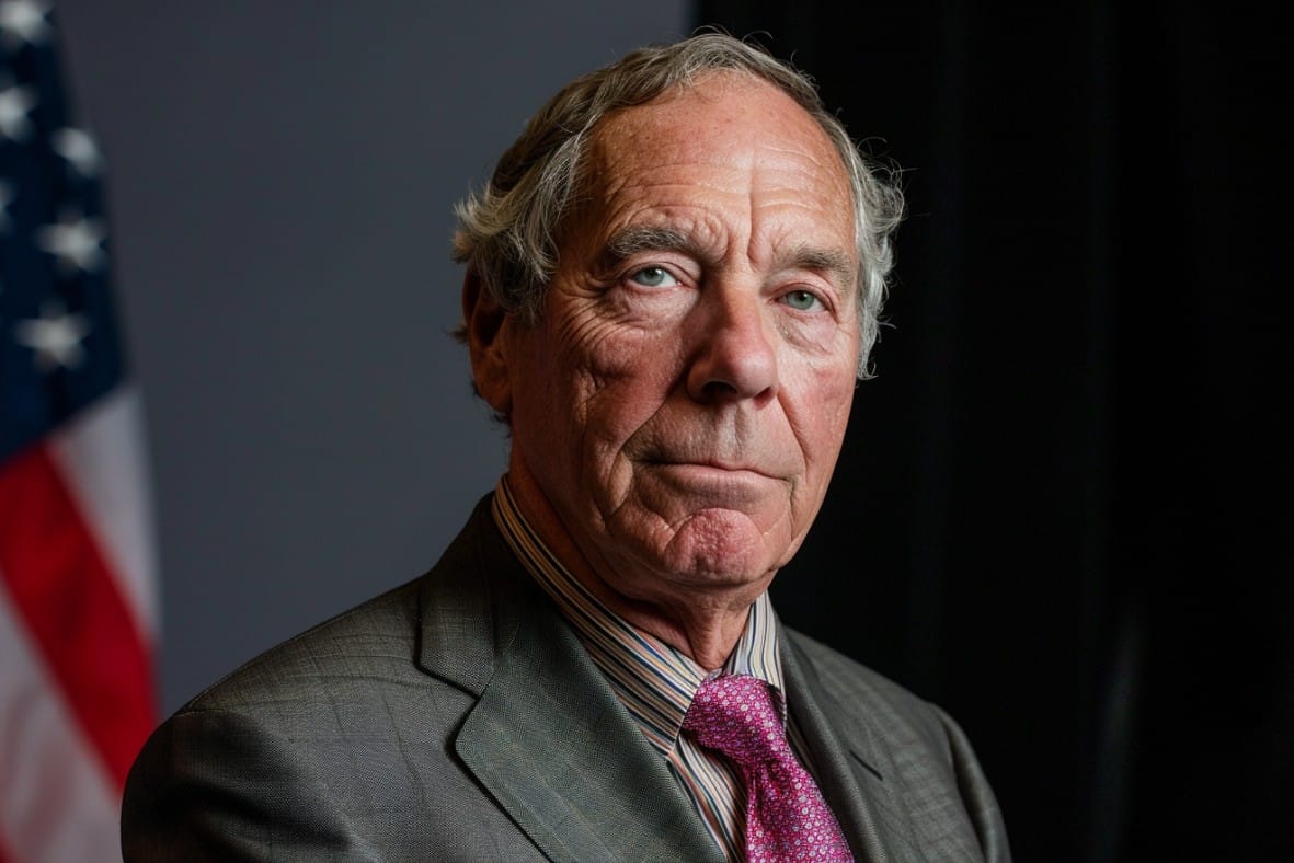 Biografi Michael Bloomberg