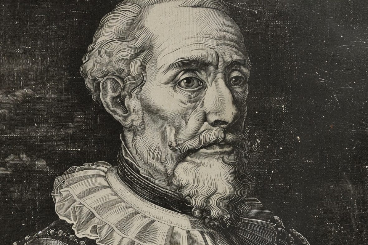 Biografi Miguel de Cervantes