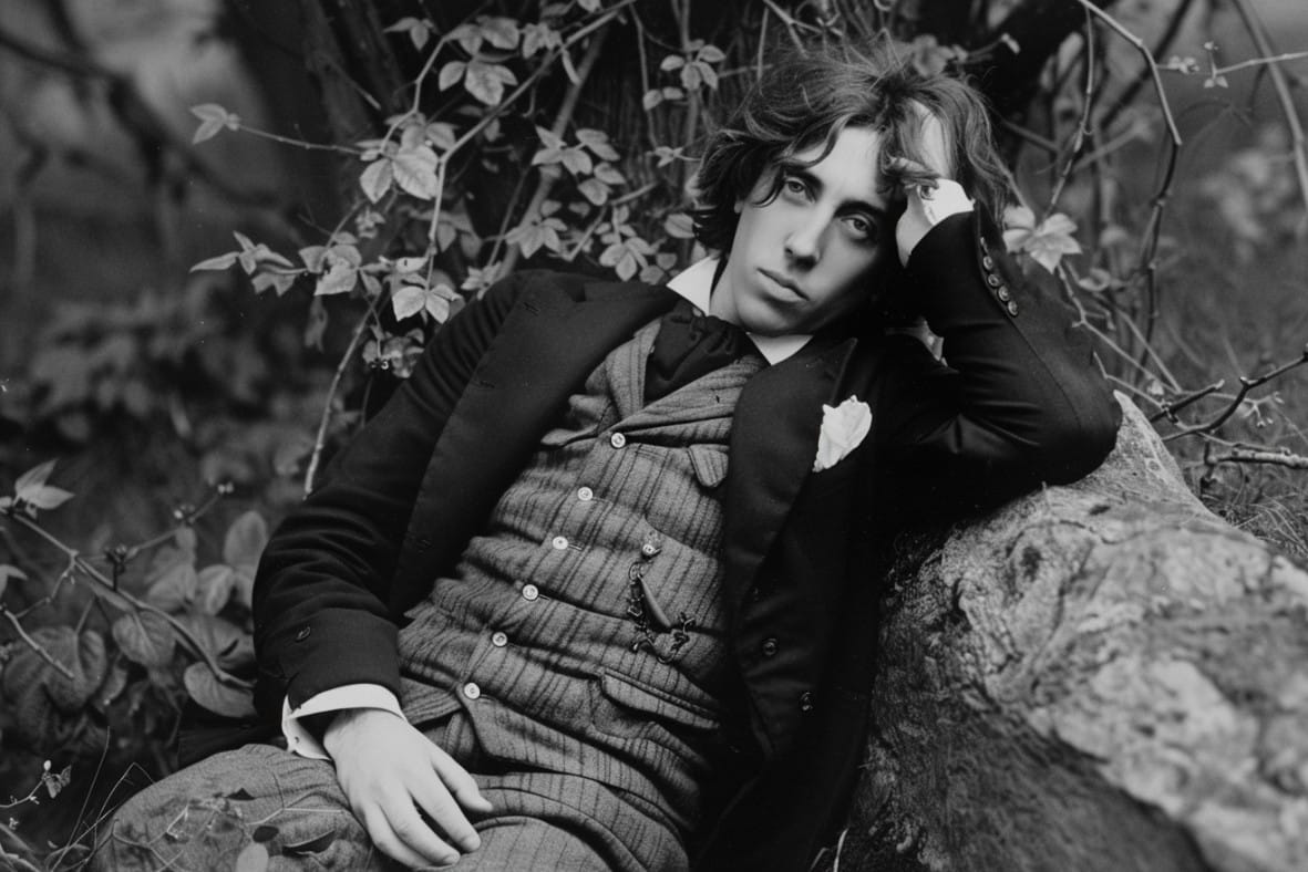 Biografi Oscar Wilde - Ratu AI