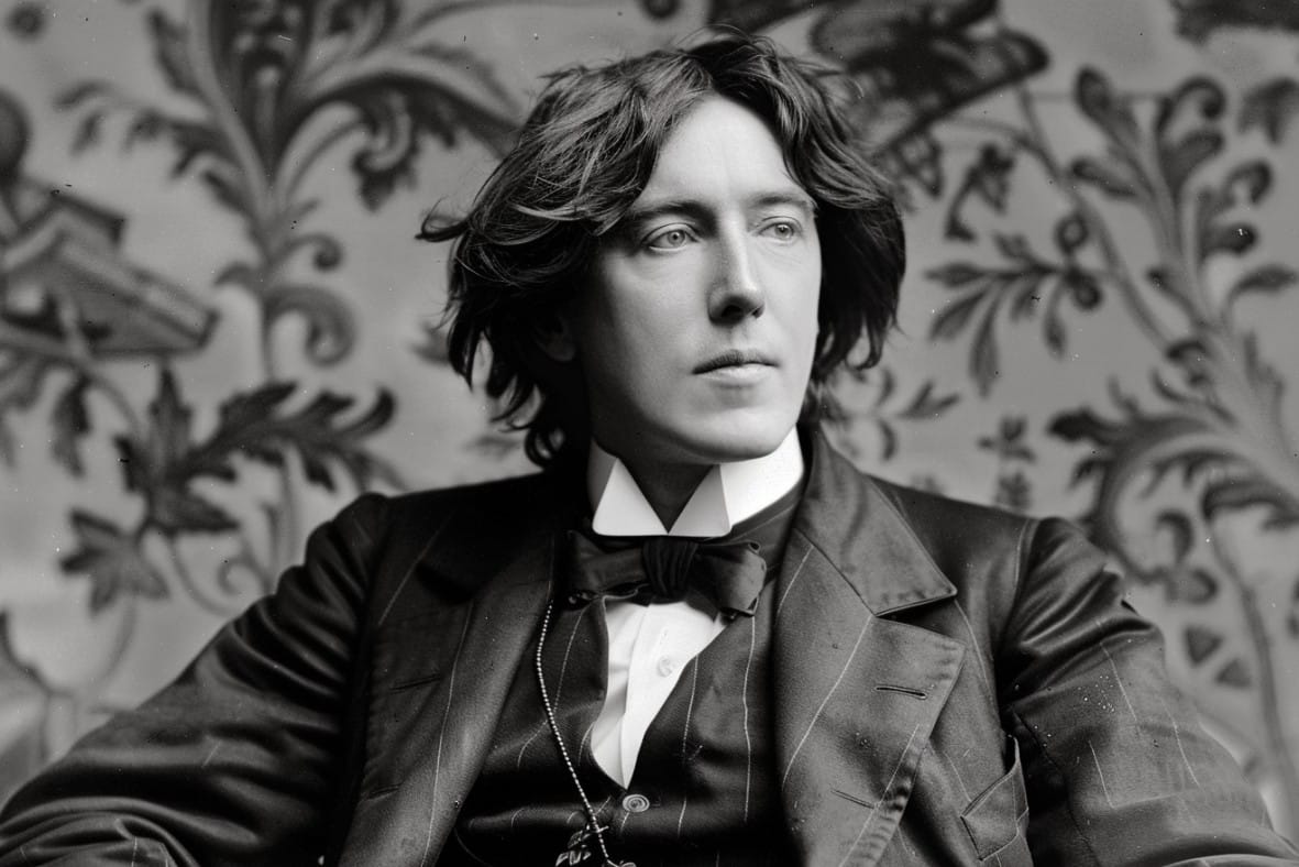 Biografi Oscar Wilde - Ratu AI