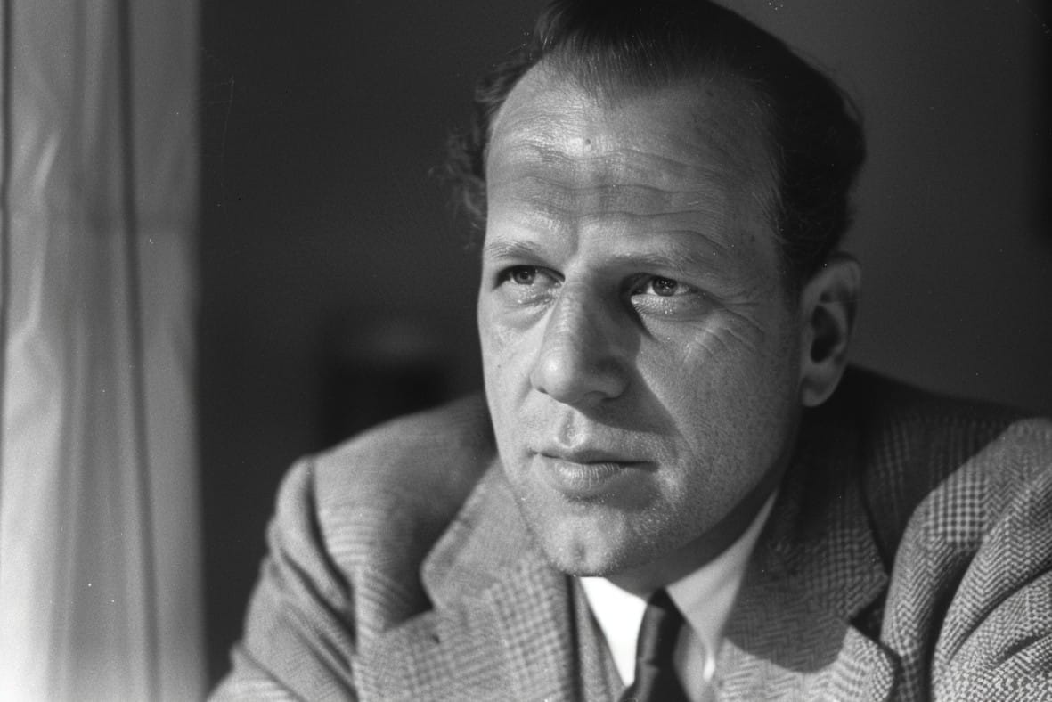 Biografi Oskar Schindler - Ratu AI