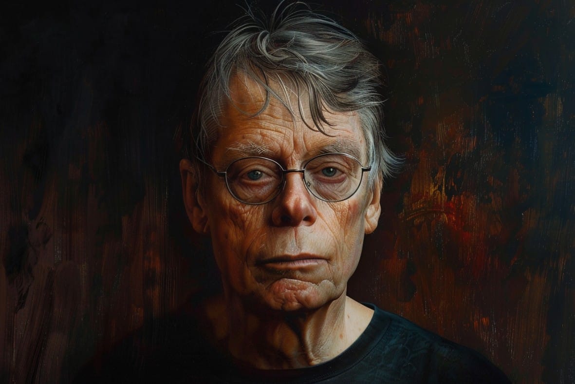 Biografi Stephen King