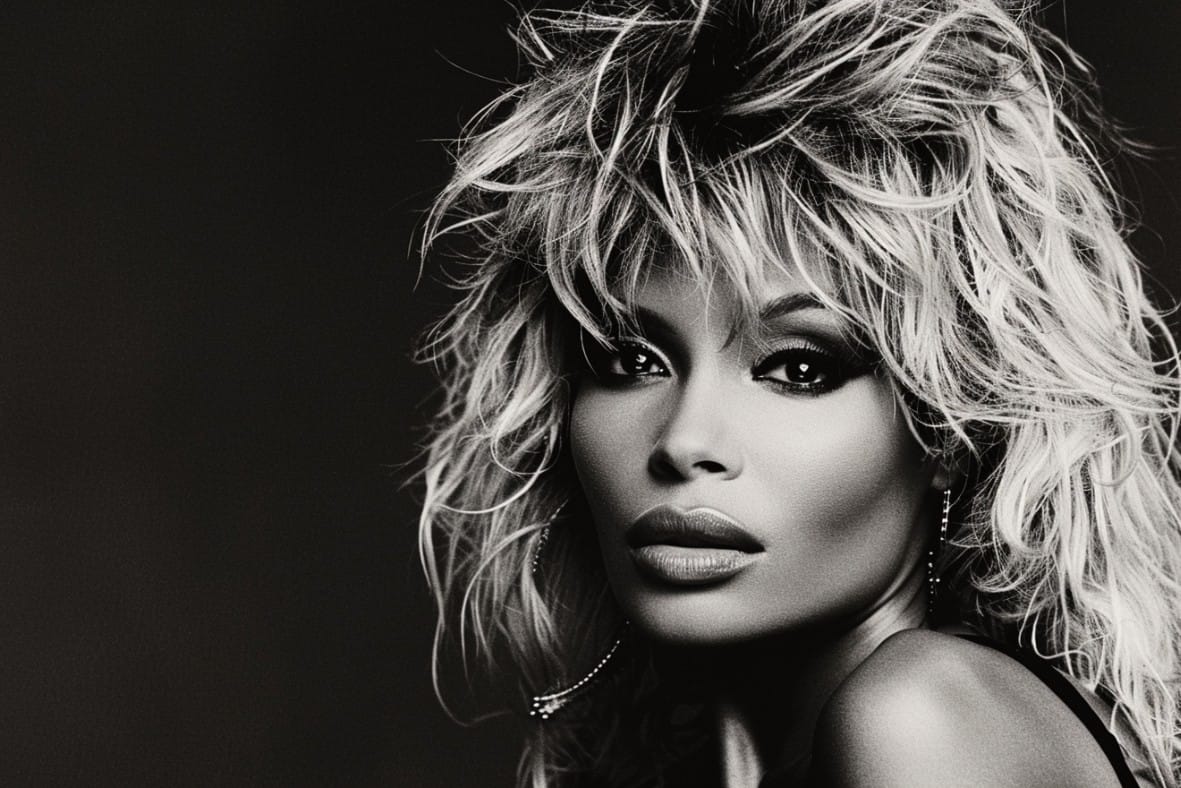 Biografi Tina Turner