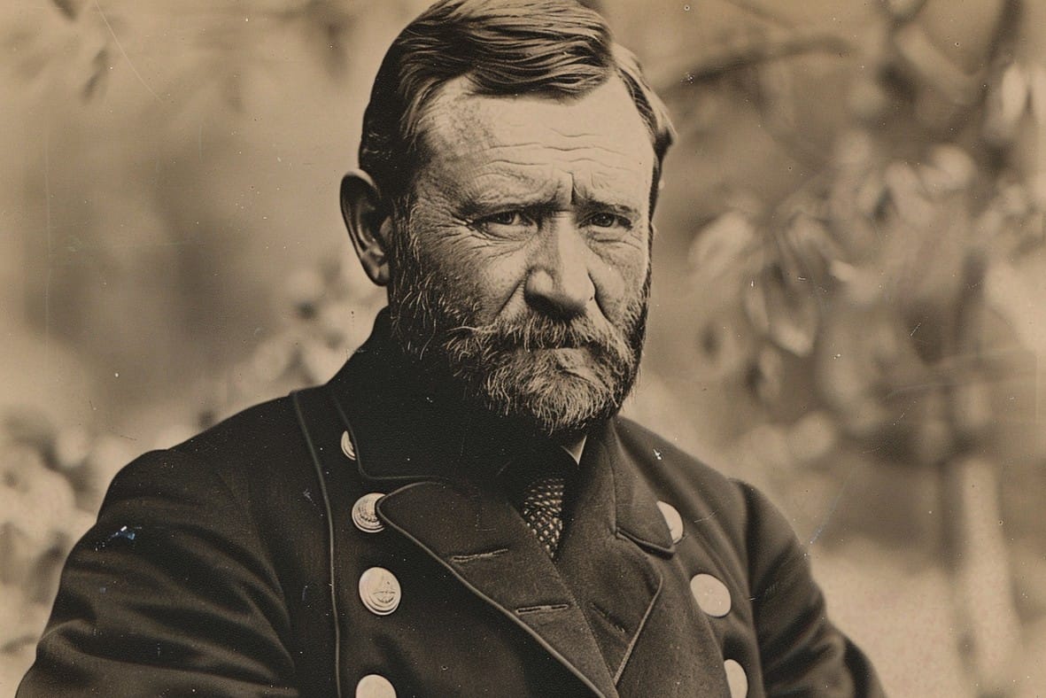 Biografi Ulysses S. Grant
