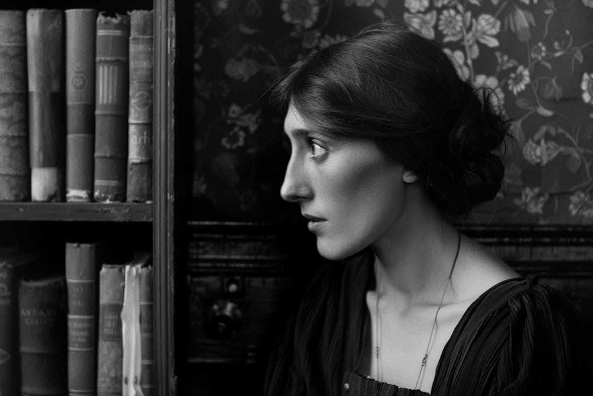 Biografi Virginia Woolf