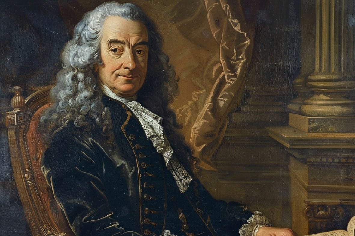 Biografi Voltaire