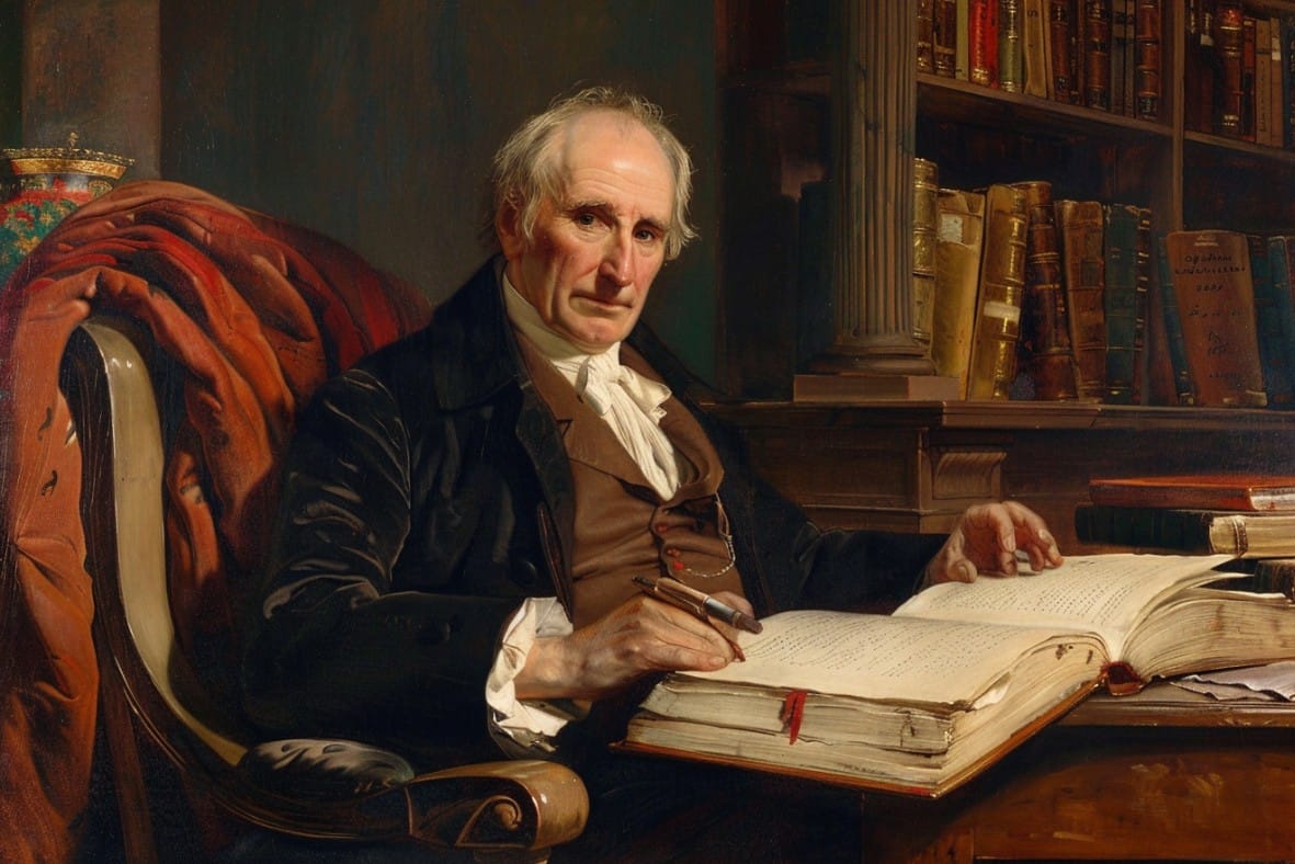 Biografi William Wordsworth - Ratu AI