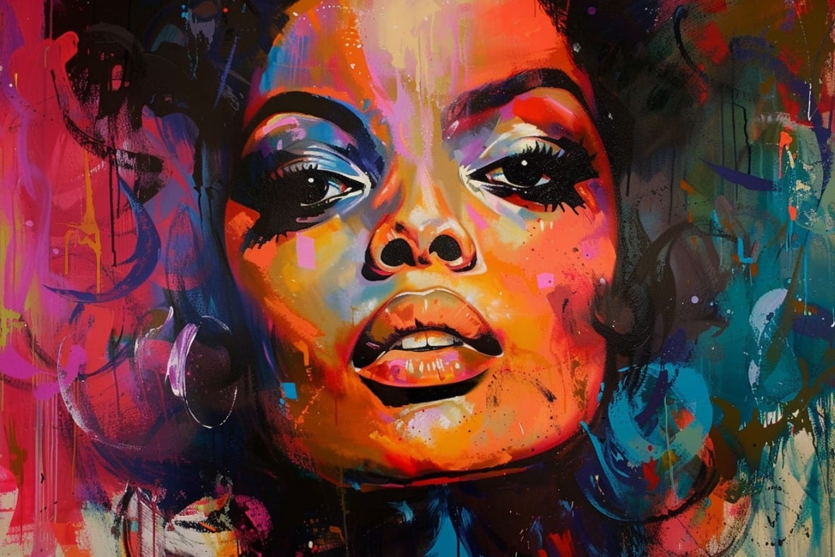 Biografi Diana Ross