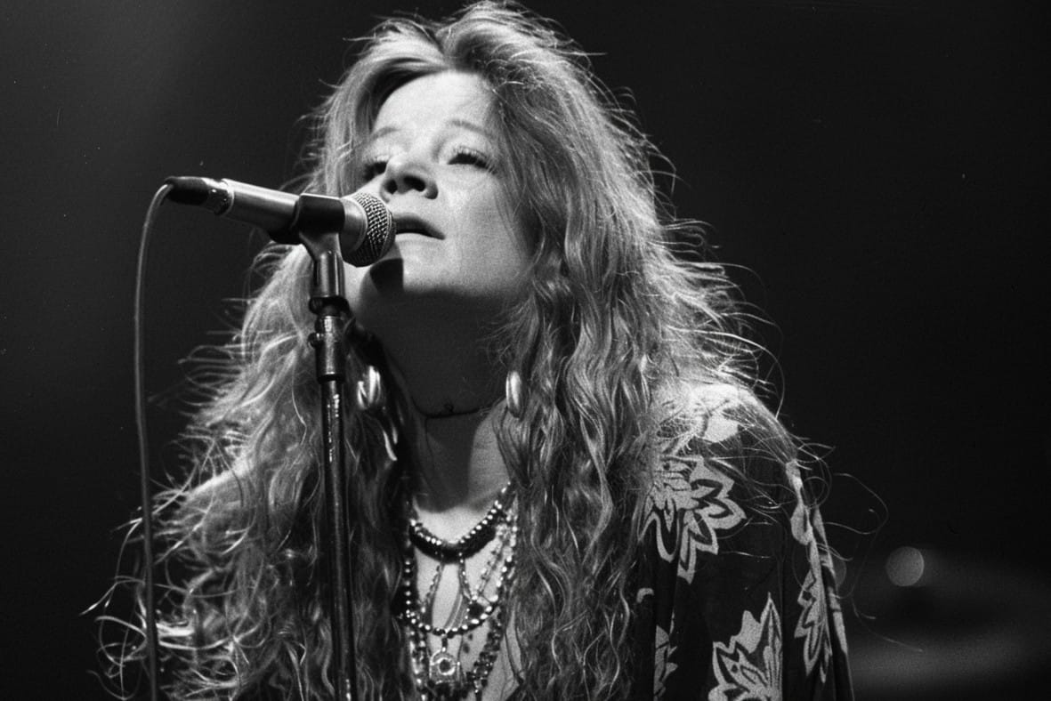 Biografi Janis Joplin