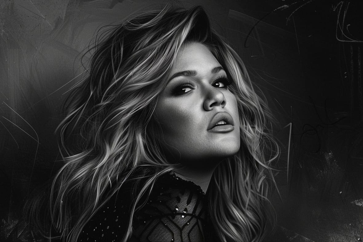 Biografi Kelly Clarkson