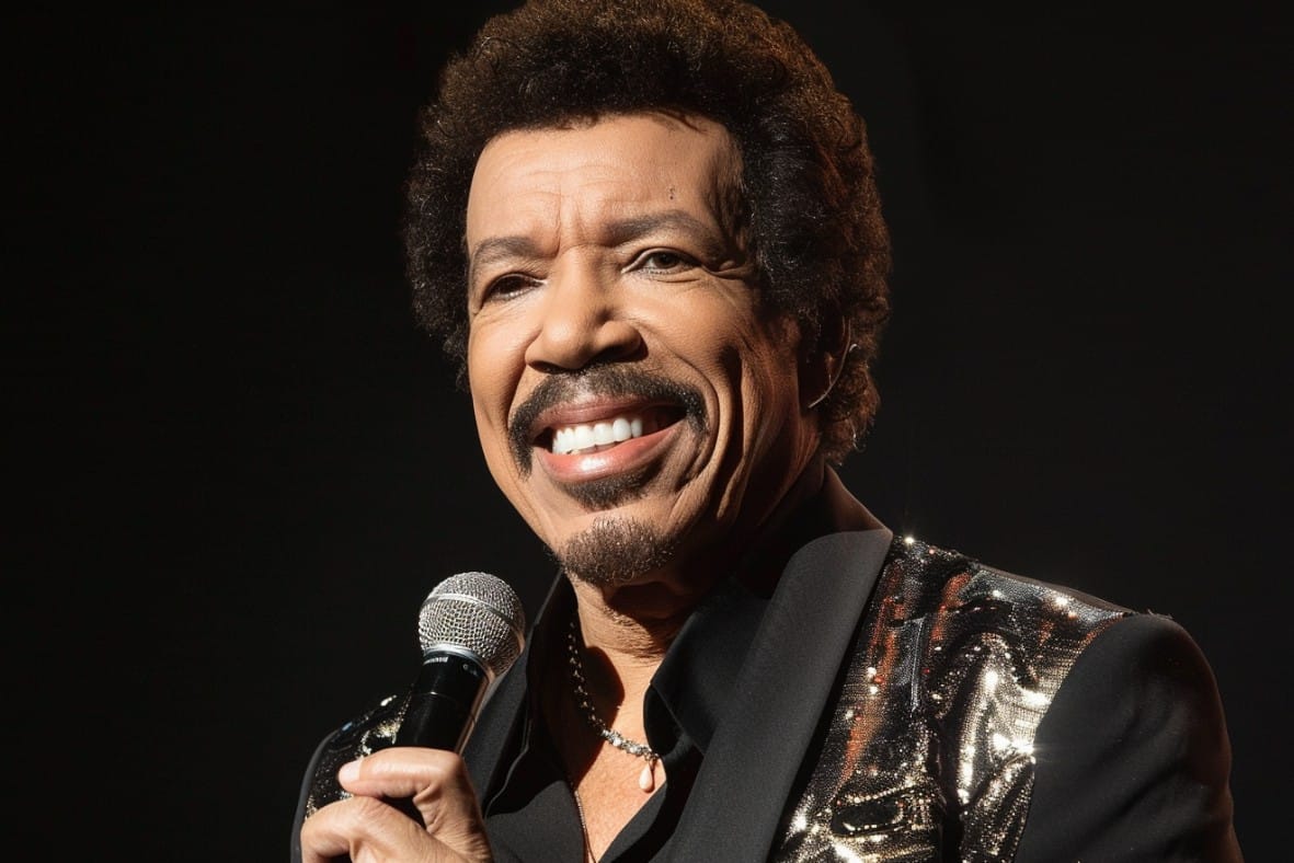 Biografi Lionel Richie - Ratu AI