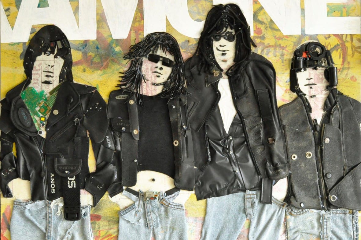 Biografi Ramones